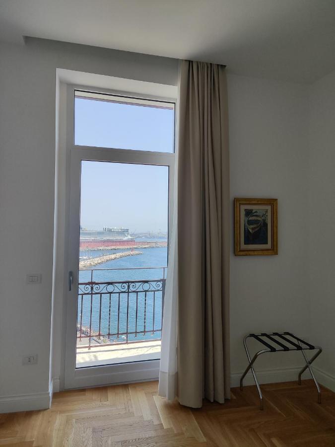 נאפולי Santa Lucia Luxury Apartment מראה חיצוני תמונה